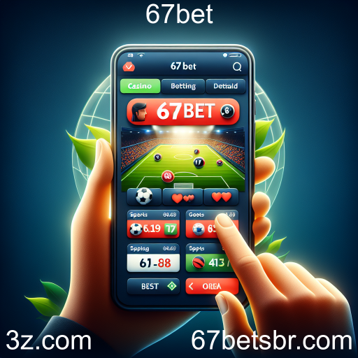 Descubra o Poker Virtual na 67bet: A Emoção das Apostas Online