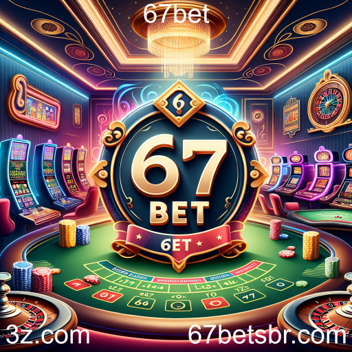 Explorando os Jogos Ao Vivo da 67bet: A Emoção do Cassino em Casa