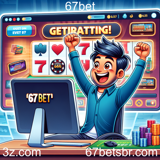 Aproveite as Promoções Especiais do 67bet